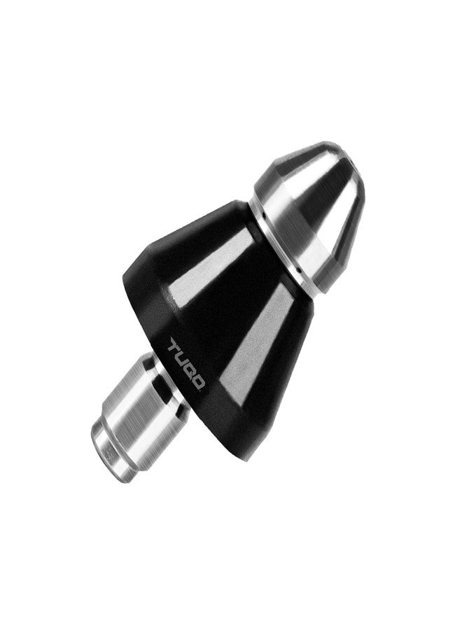 TUQO DS07 | 3/8" Plug Rotary Sewer Cleaning Tool High-pressure Nozzle | Drain Augers, Sewer Pipe, Hair Clog Remover | Toilet Clog Remover - Image 1